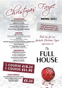 Christmas Fayre 2021